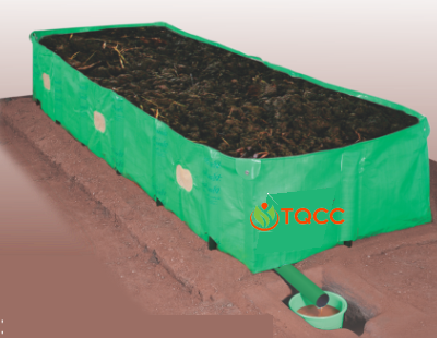 Batgo xử lý rác thải hữu cơ tại nhà